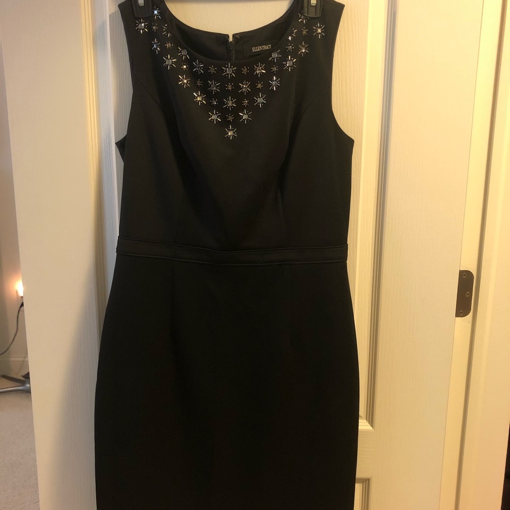 Classy Black Dress